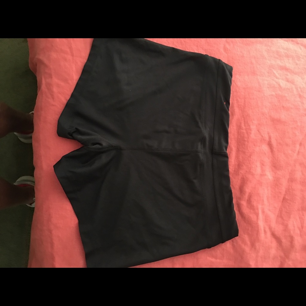 Nike Fitted workout/ running shorts